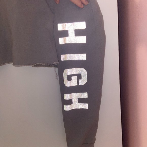 Lululemon Cropped Sweater | Deep Nude - Picture 7 of 8